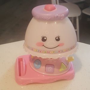 Fisher price light toy